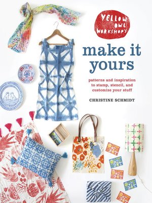 cover image of Yellow Owl Workshop's Make It Yours